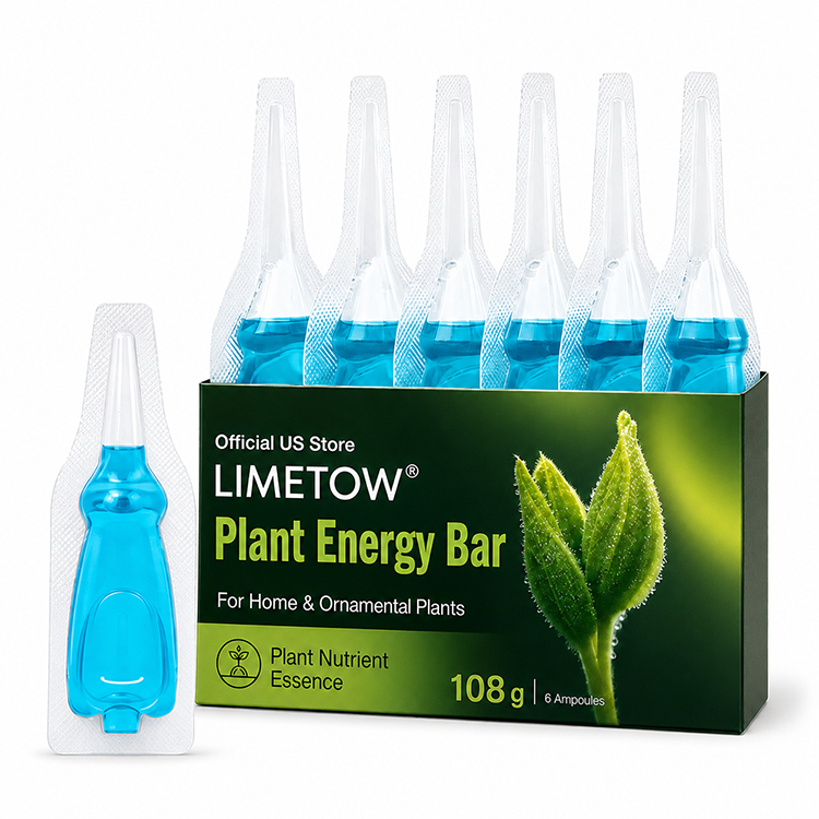Official US Store, Plant Energy Bar-PUSH IT INTO THE SOIL — LET YOUR PLANTS FEED