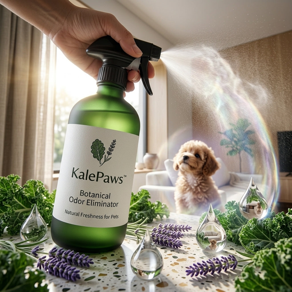 š„¬ KalePaws⢠Botanical Eco-Enzyme Odor & Stain Eliminator