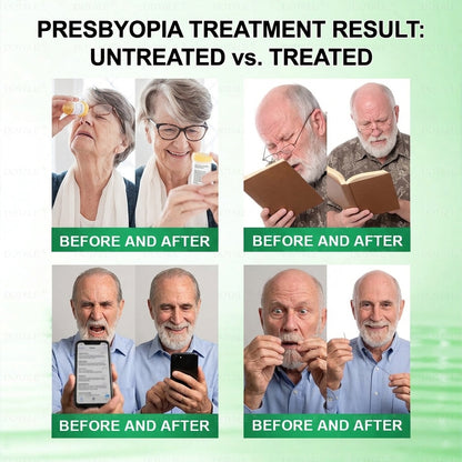 DOTALE® Presbyopia Mask-Quantum-Thermal Bio-Transdermal Optical Restoration System