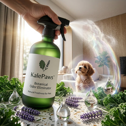 🥬 KalePaws™ Botanical Eco-Enzyme Odor & Stain Eliminator