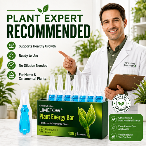 Official US Store, Plant Energy Bar-PUSH IT INTO THE SOIL — LET YOUR PLANTS FEED